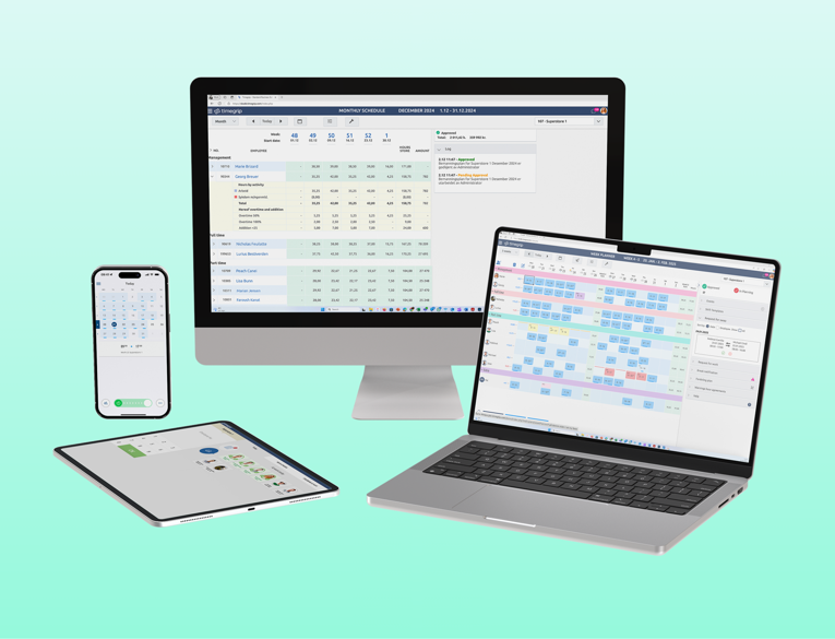 Scheduling Staff Software – Shift Coverage Module | Timegrip